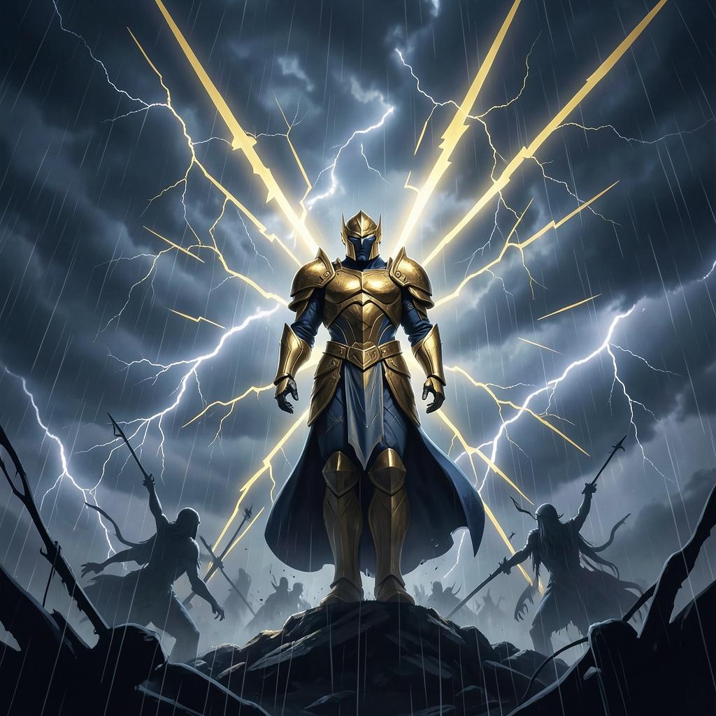 Lightning Arena のイメージ