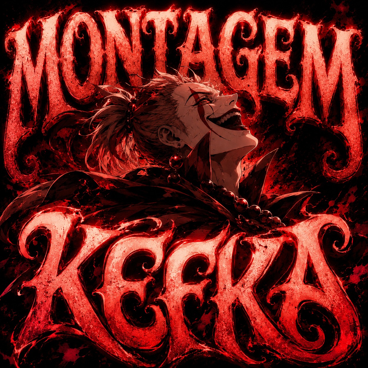 MONTAGEM KEFKA のイメージ