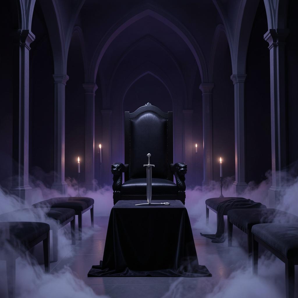 Throne Cold のイメージ