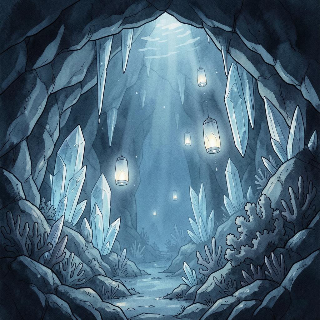 Abyssal Lanterns Ⅲ のイメージ