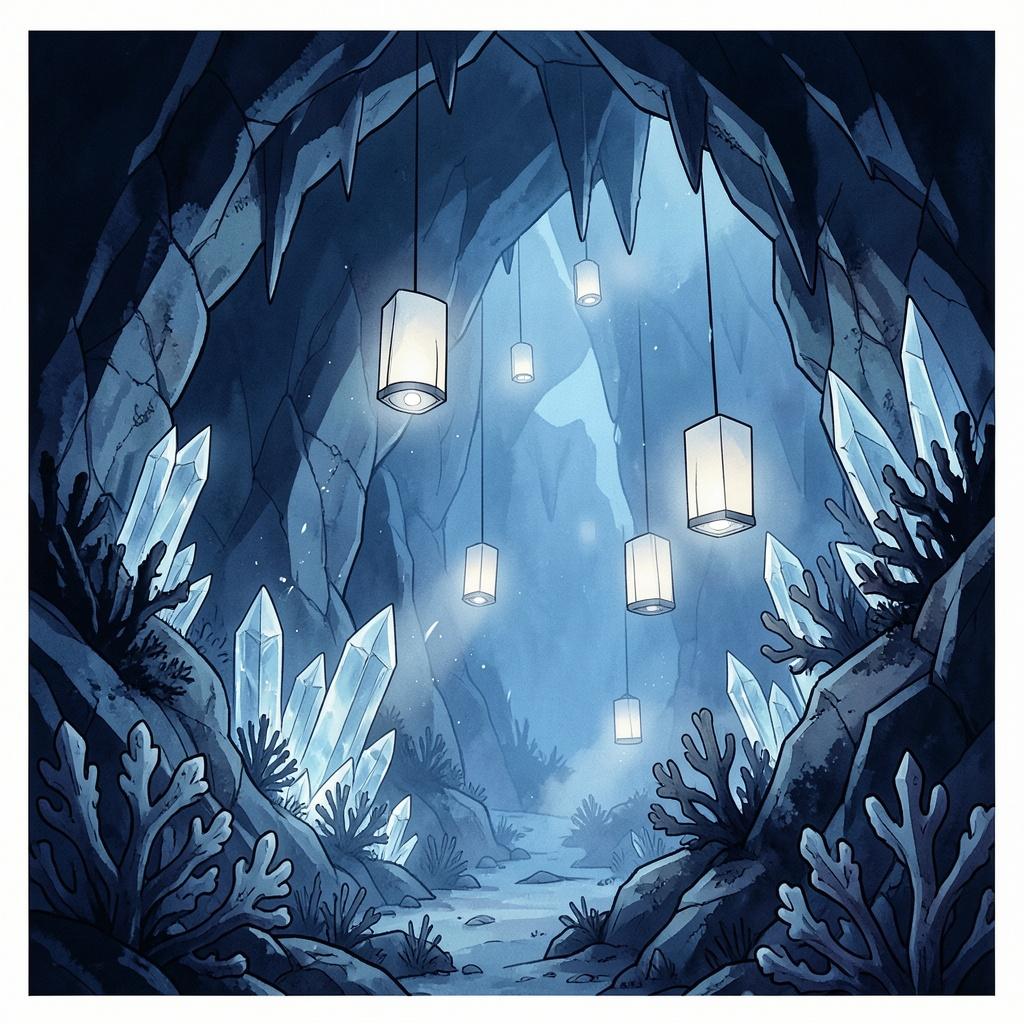 Abyssal Lanterns Ⅳ のイメージ