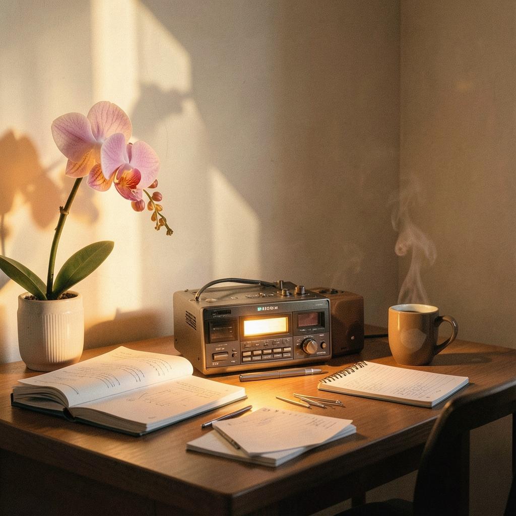 Afternoon Homework Beats のイメージ