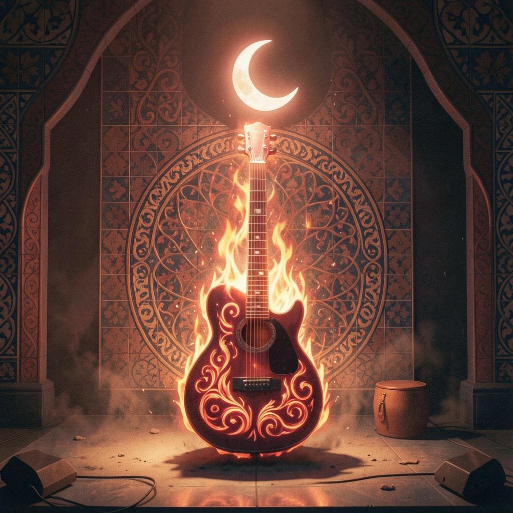 Andalusian Fire のイメージ