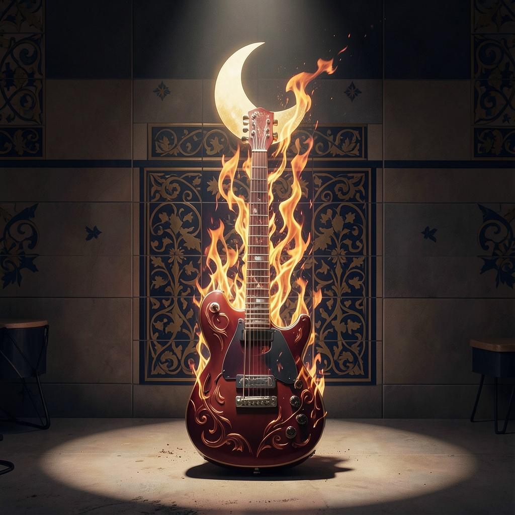 Andalusian Fire Ⅱ のイメージ