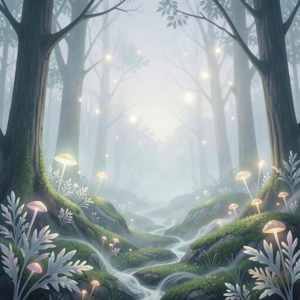 ASMR Gentle Background Ⅱ のイメージ
