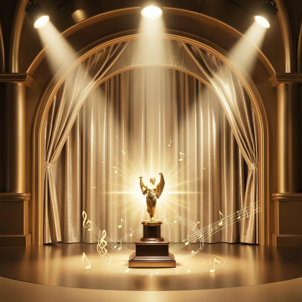 Award Ceremony Intro のイメージ
