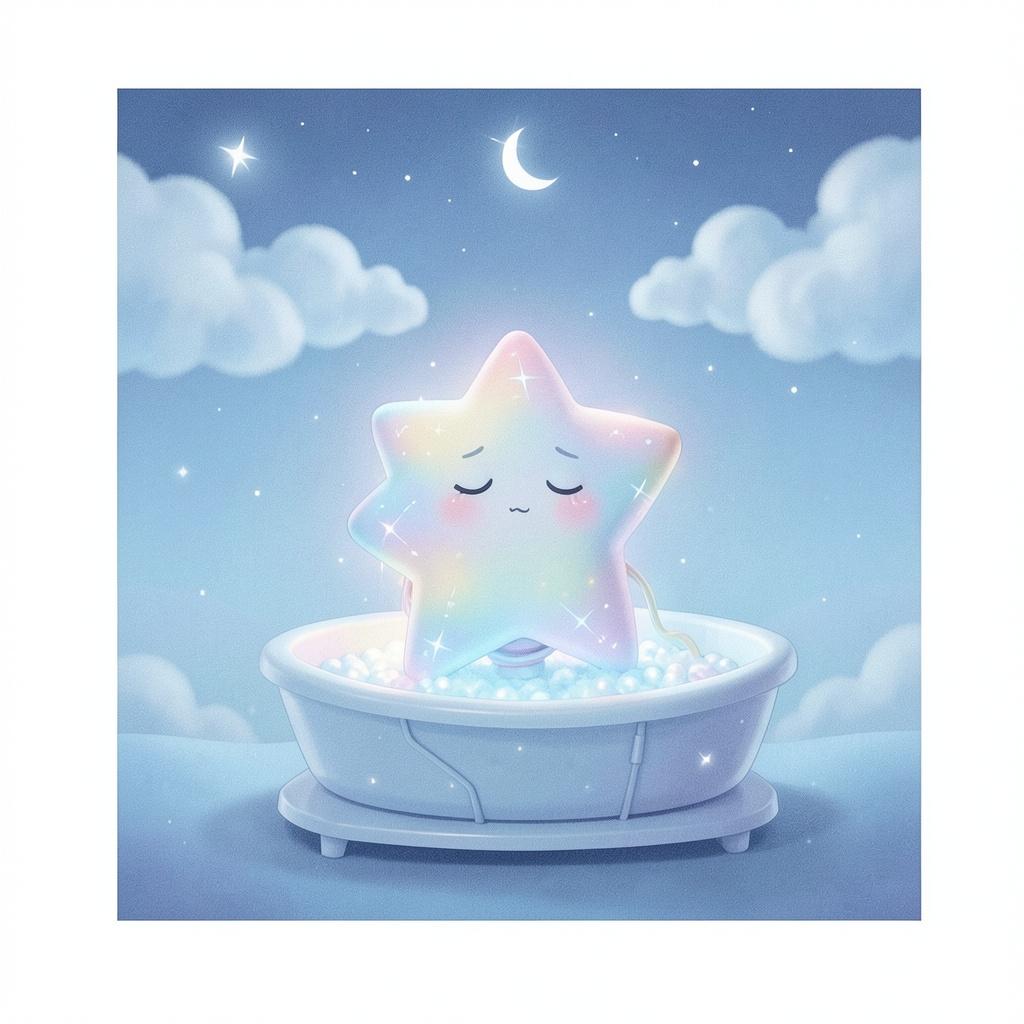 Bedtime Lullaby Soft Ⅱ のイメージ