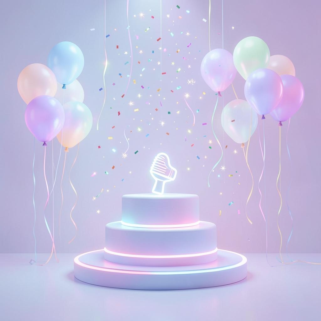 Birthday Party Fun Ⅱ のイメージ