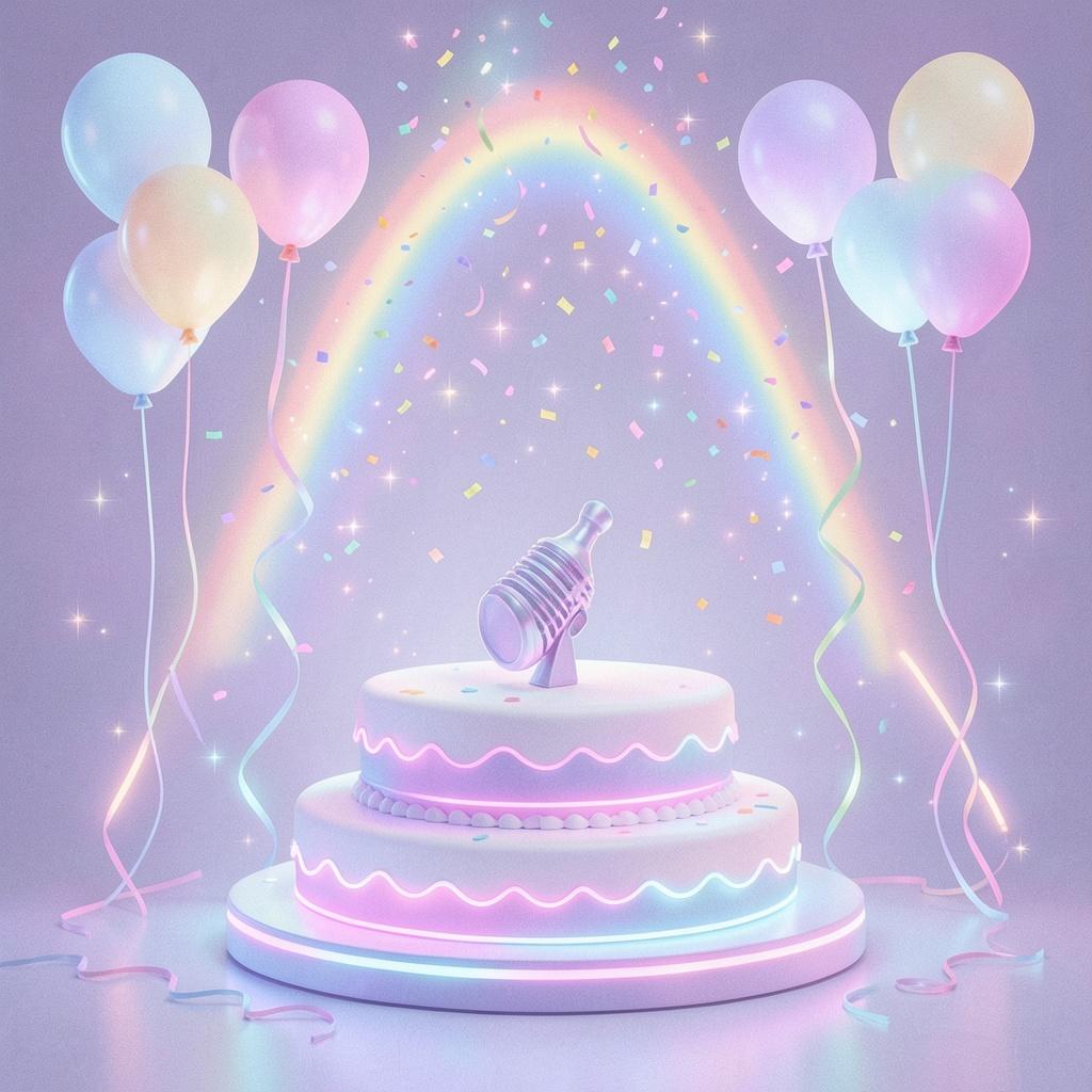 Birthday Party Fun のイメージ