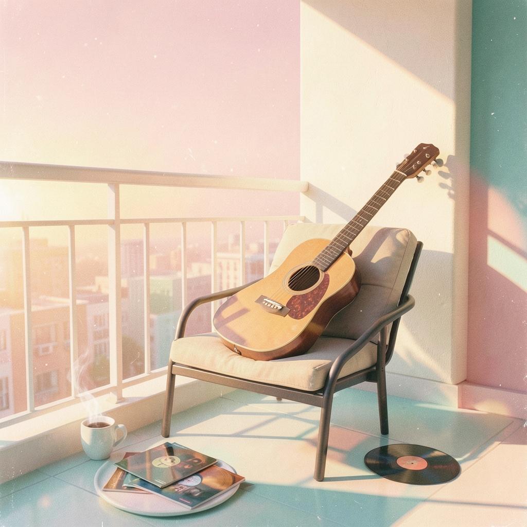 Bossa Lo-fi Afternoon Ⅱ のイメージ