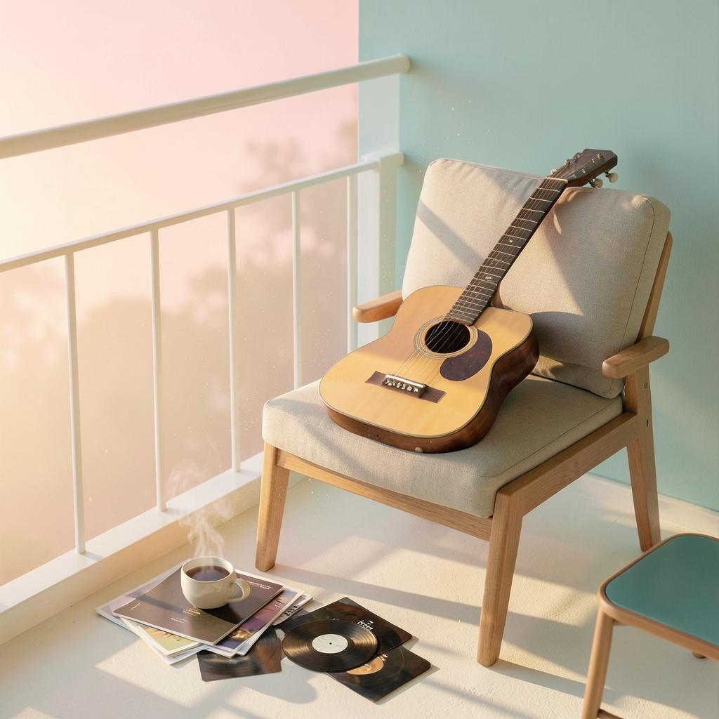 Bossa Lo-fi Afternoon のイメージ
