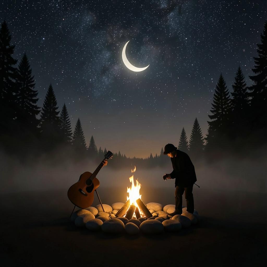 Campfire Night Song のイメージ