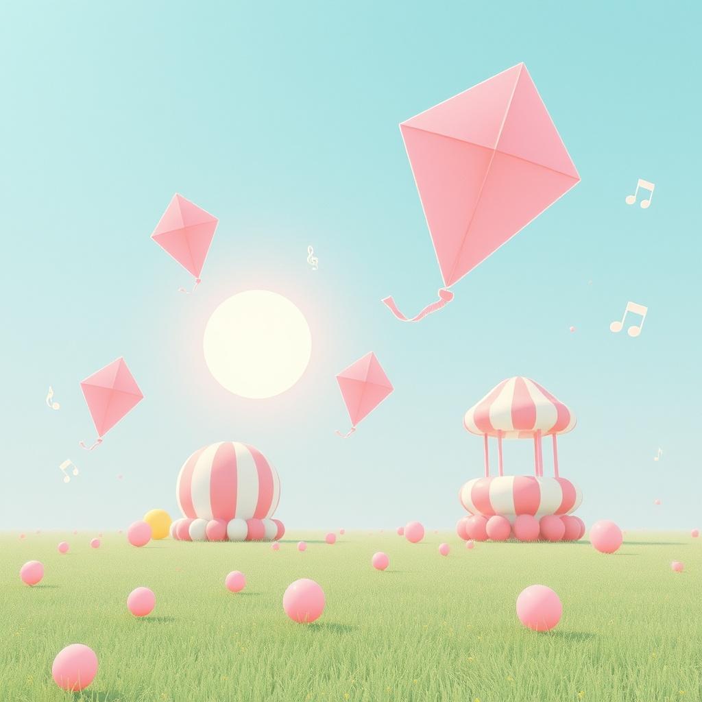 キャンディ・Kite・パレード のイメージ