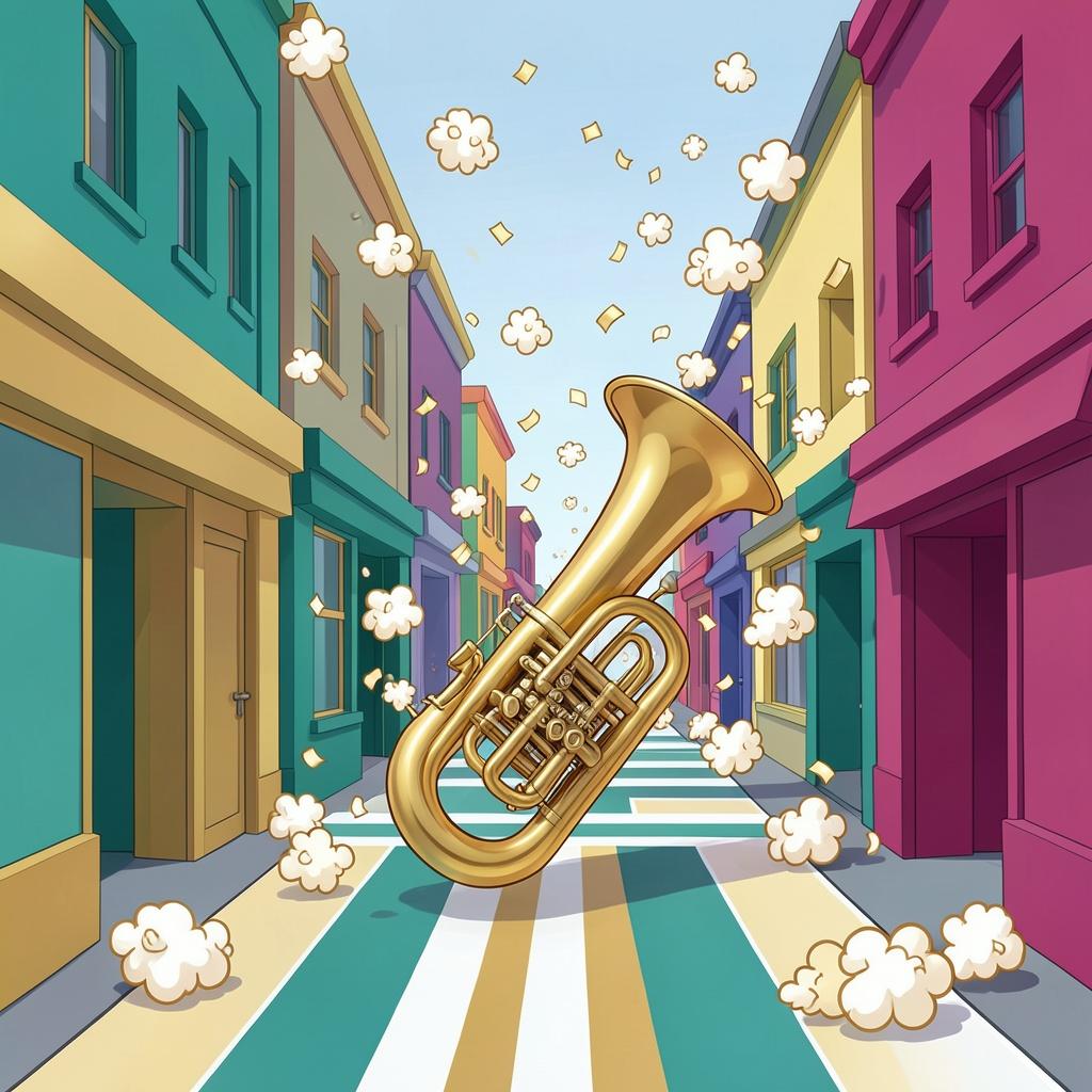 Cartoon Comedy Chase Ⅳ のイメージ