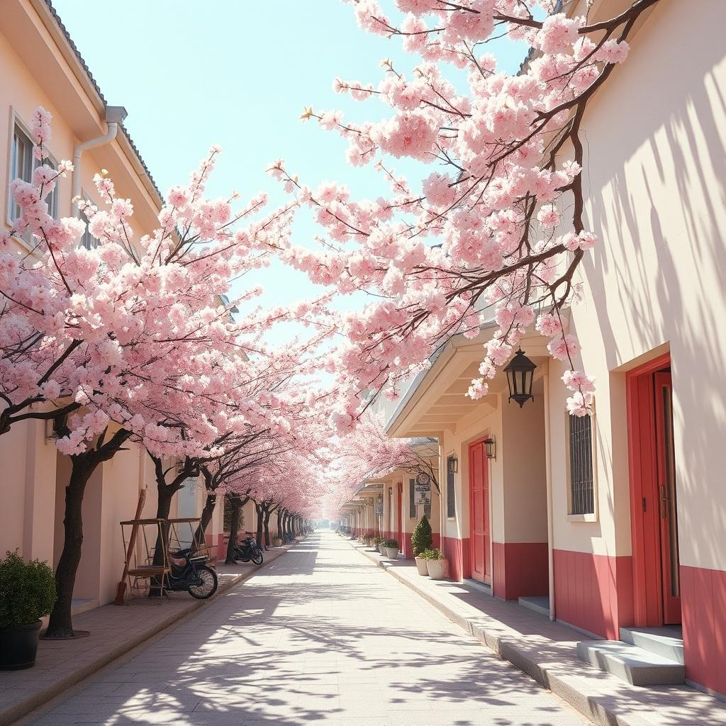 桜・花・パレード・デルタ のイメージ