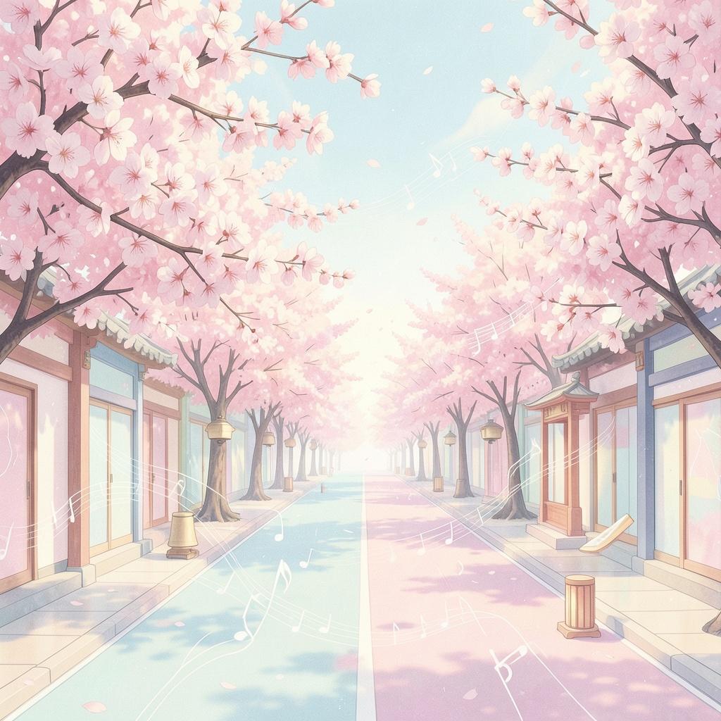 桜・花・パレード・ベータ のイメージ