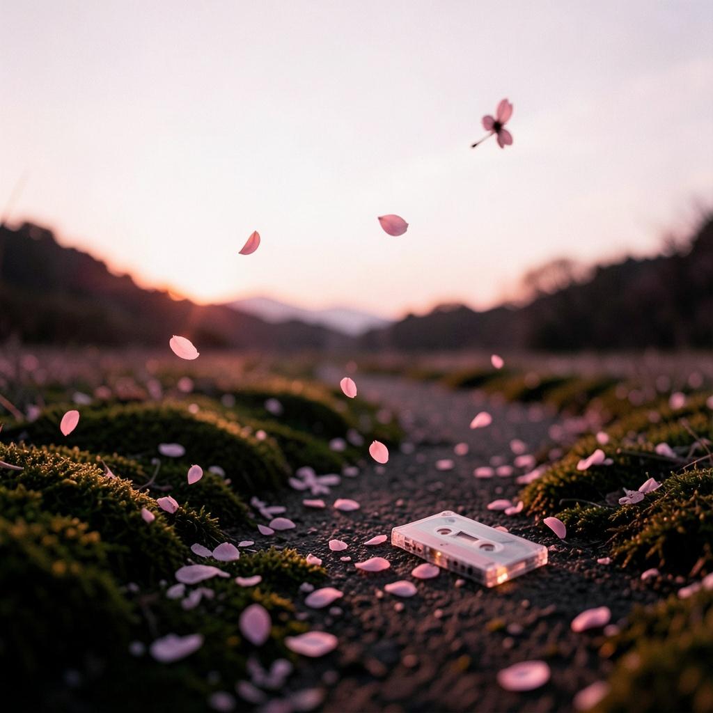 Cherry Blossom Walk のイメージ