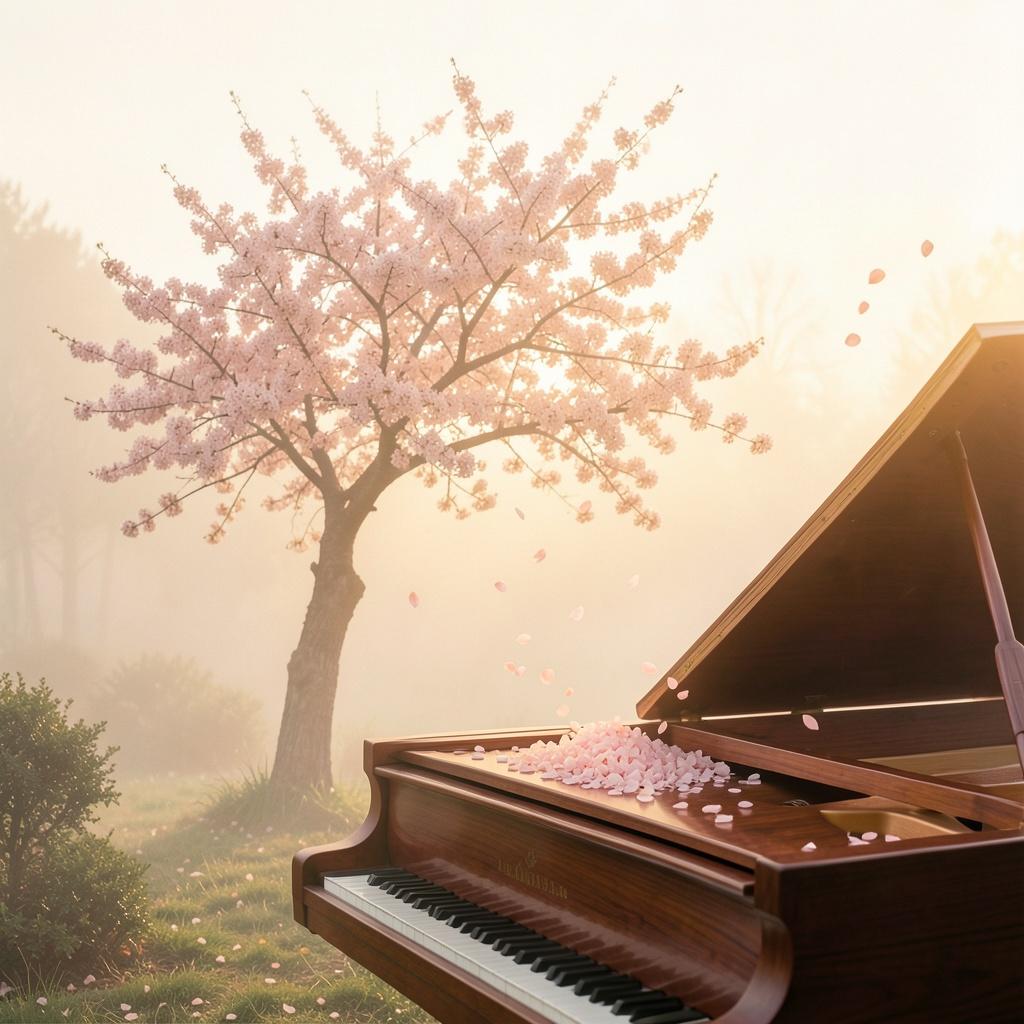 Cherry Petals Ⅱ のイメージ