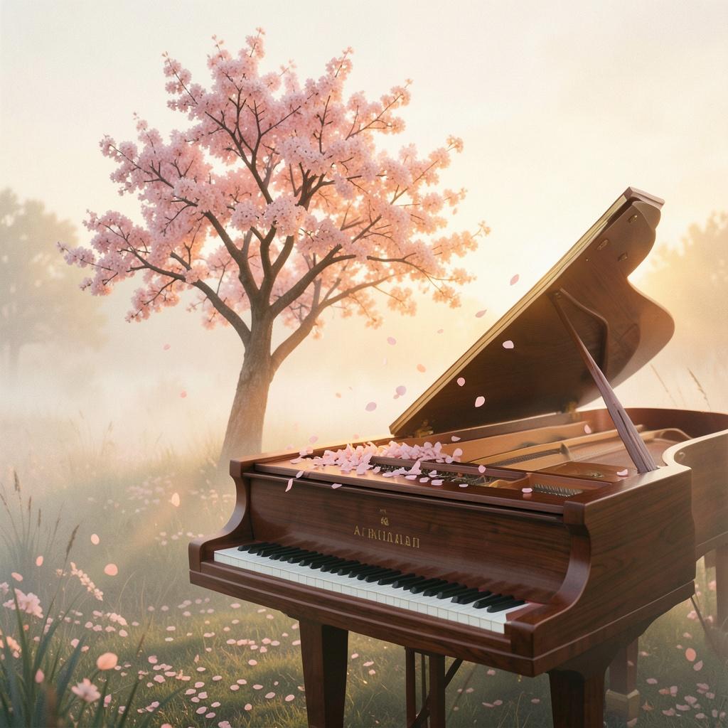 Cherry Petals のイメージ