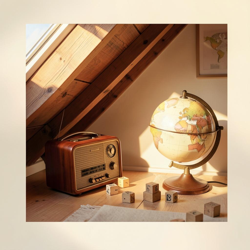 Childhood Memories Folk Ⅱ のイメージ