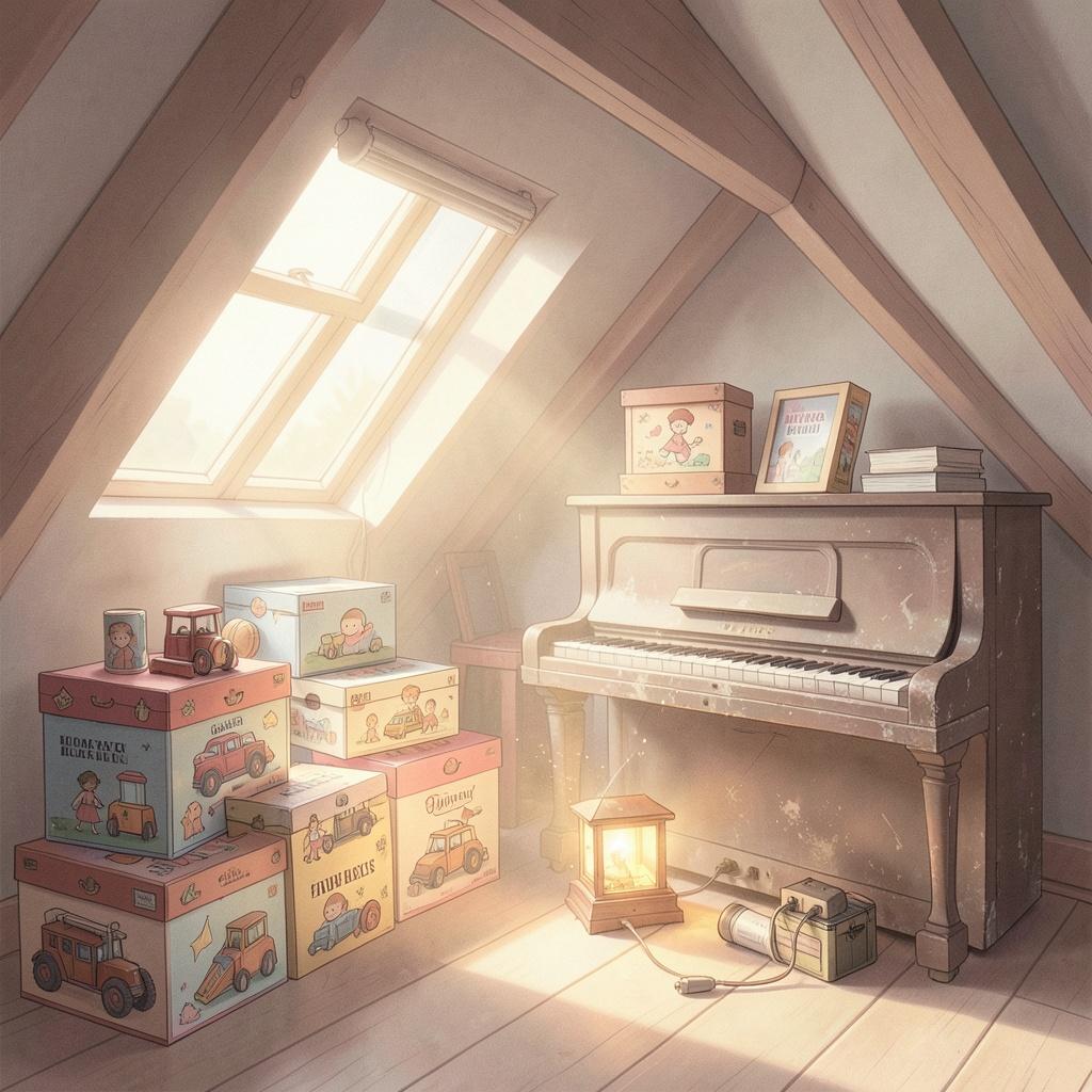 Childhood Memories Folk Ⅳ のイメージ