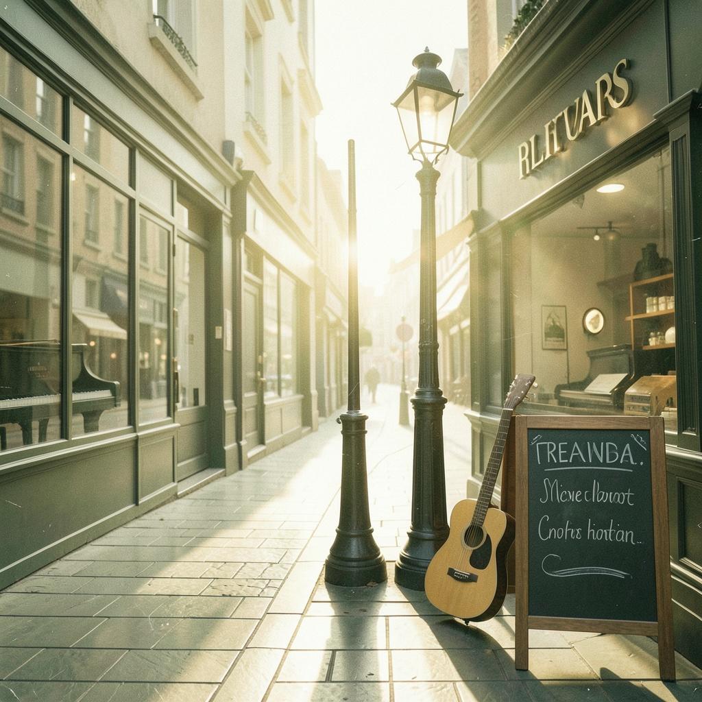 City Life Acoustic Pop Ⅳ のイメージ