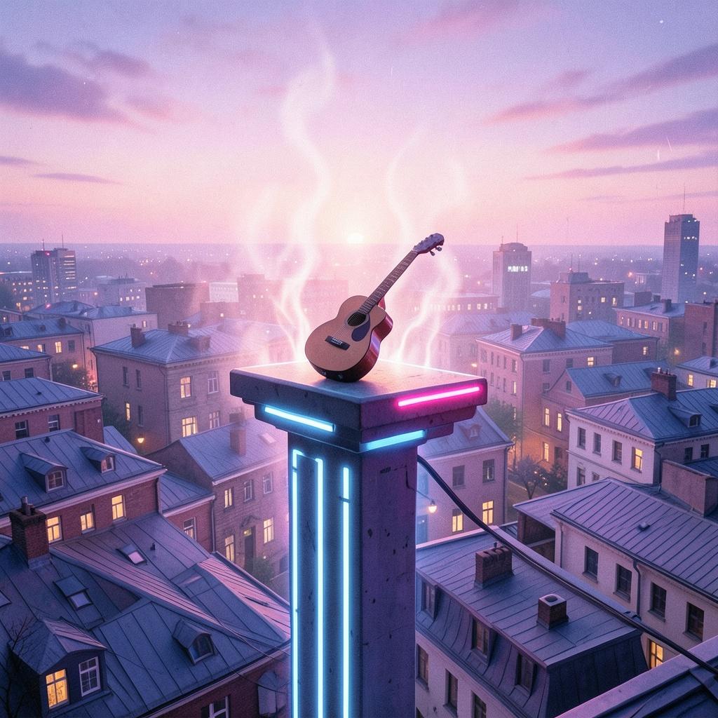City Life Acoustic Pop Ⅱ のイメージ