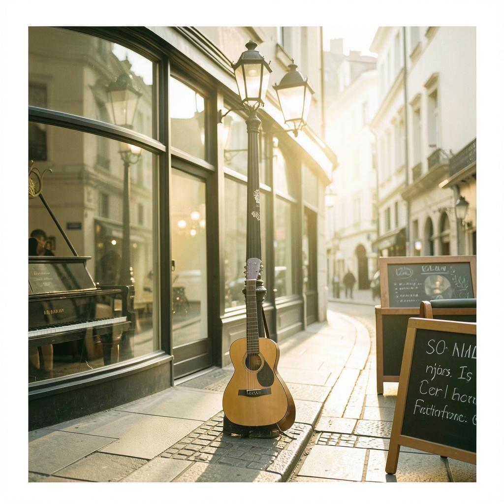 City Life Acoustic Pop Ⅲ のイメージ