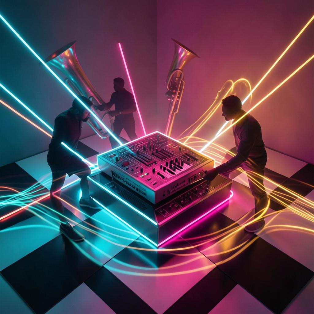 Clavinet・Heatwave のイメージ