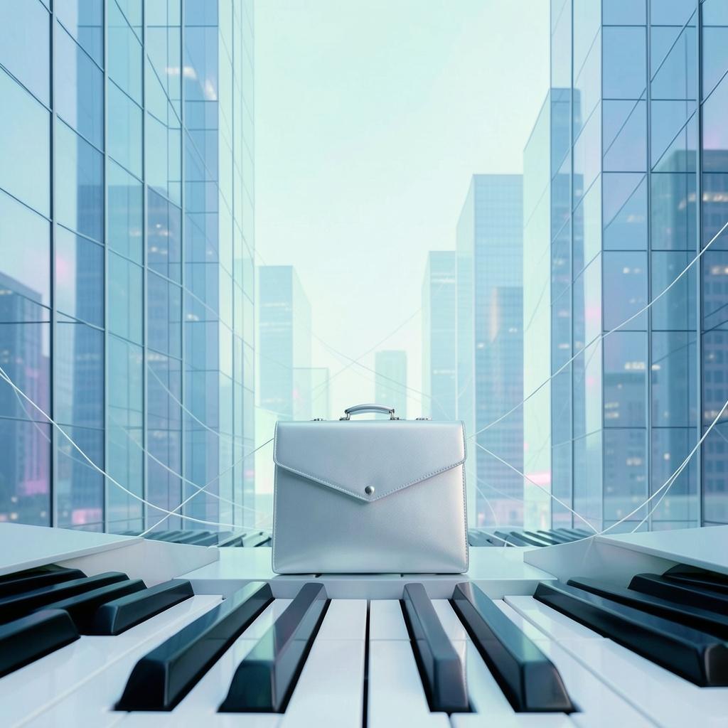 Clean Corporate Background Ⅱ のイメージ