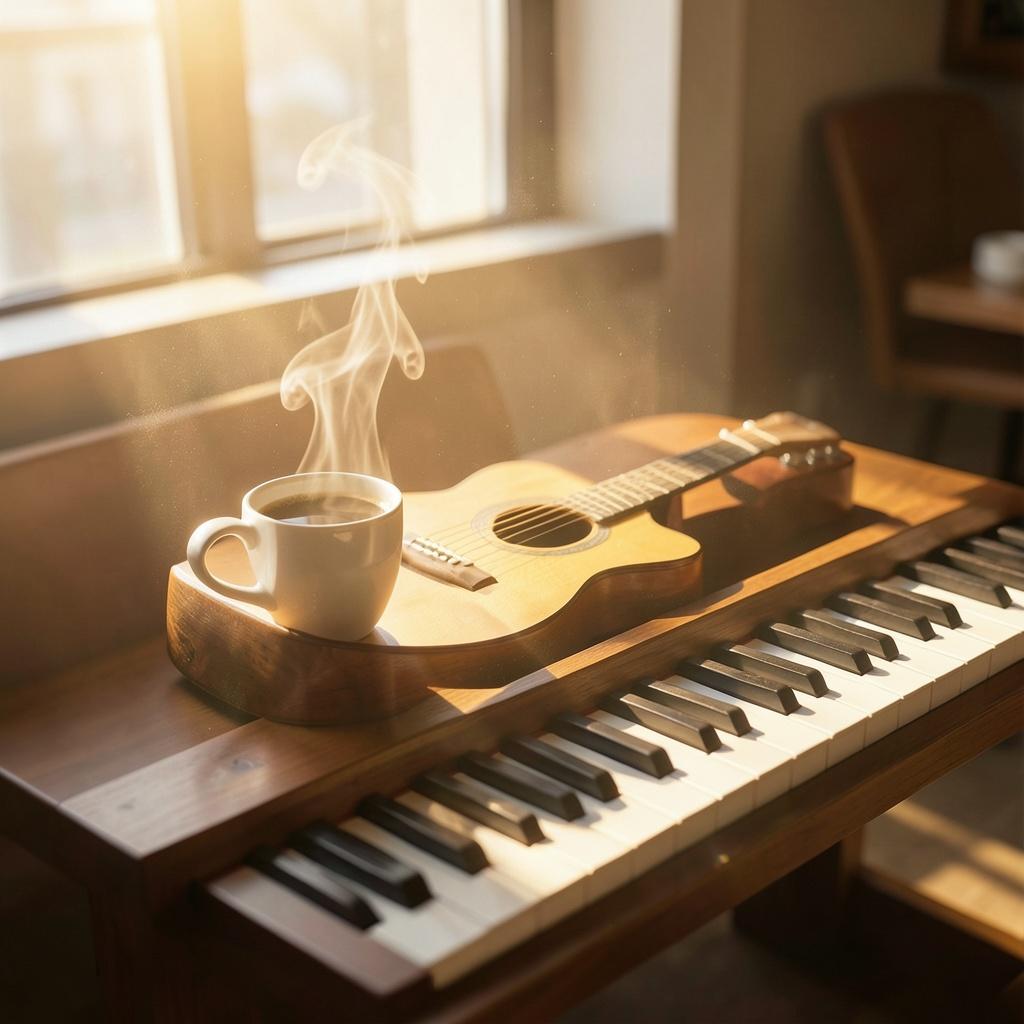 Coffee Shop Acoustic Ⅱ のイメージ