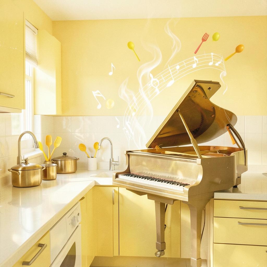 Cooking Show Jazz Swing Ⅳ のイメージ