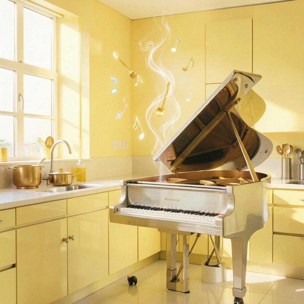 Cooking Show Jazz Swing Ⅲ のイメージ
