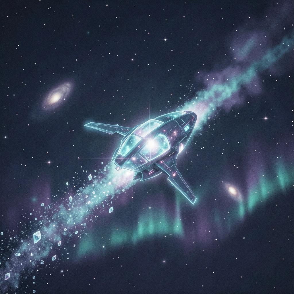 Cosmic Drift Ambient のイメージ