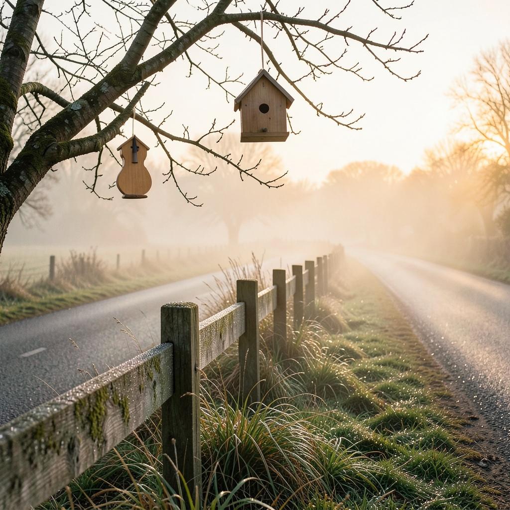 Countryside Morning Walk Ⅱ のイメージ