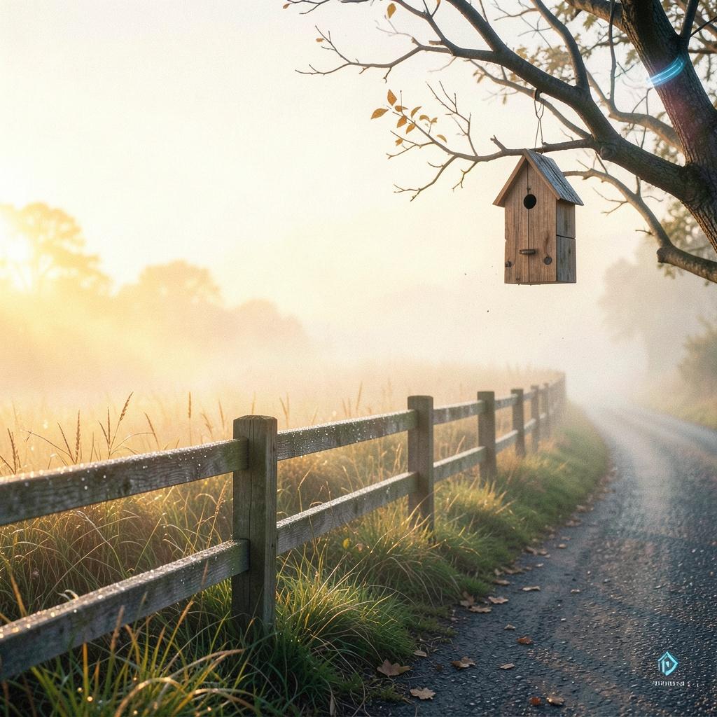 Countryside Morning Walk のイメージ
