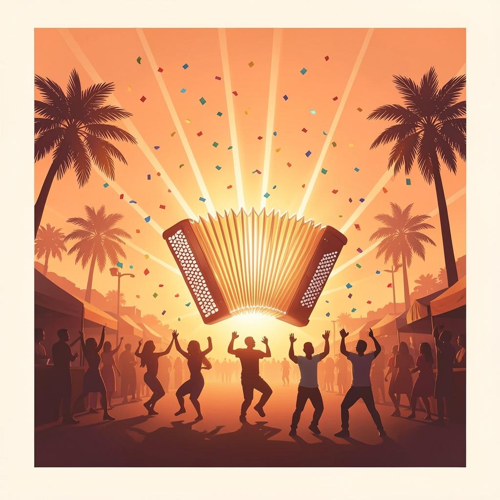 Cumbia Fiesta のイメージ