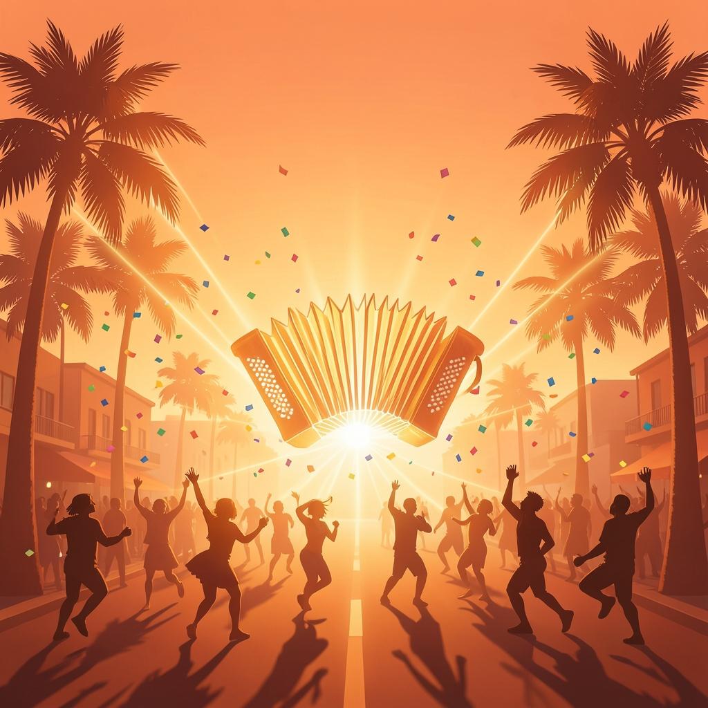 Cumbia Fiesta Ⅱ のイメージ