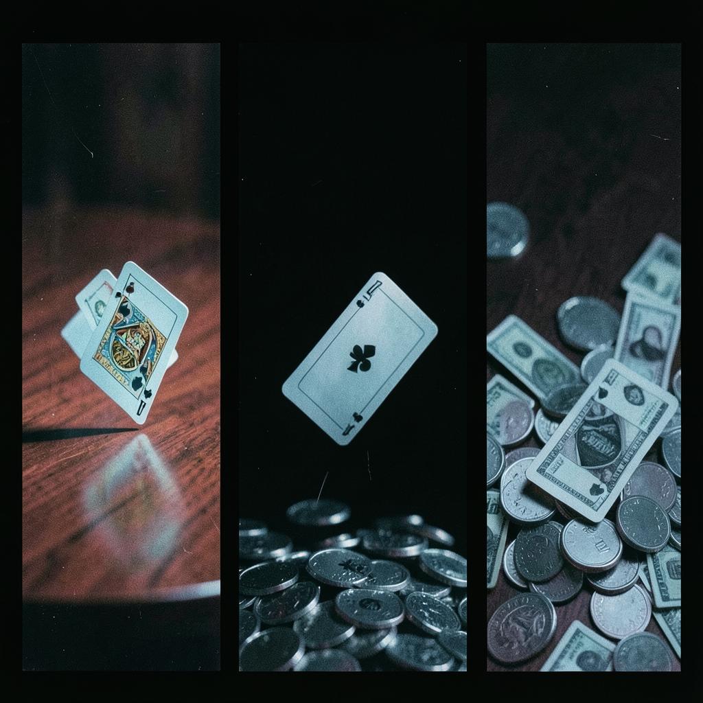 DANGEROUS GAME Ⅱ のイメージ