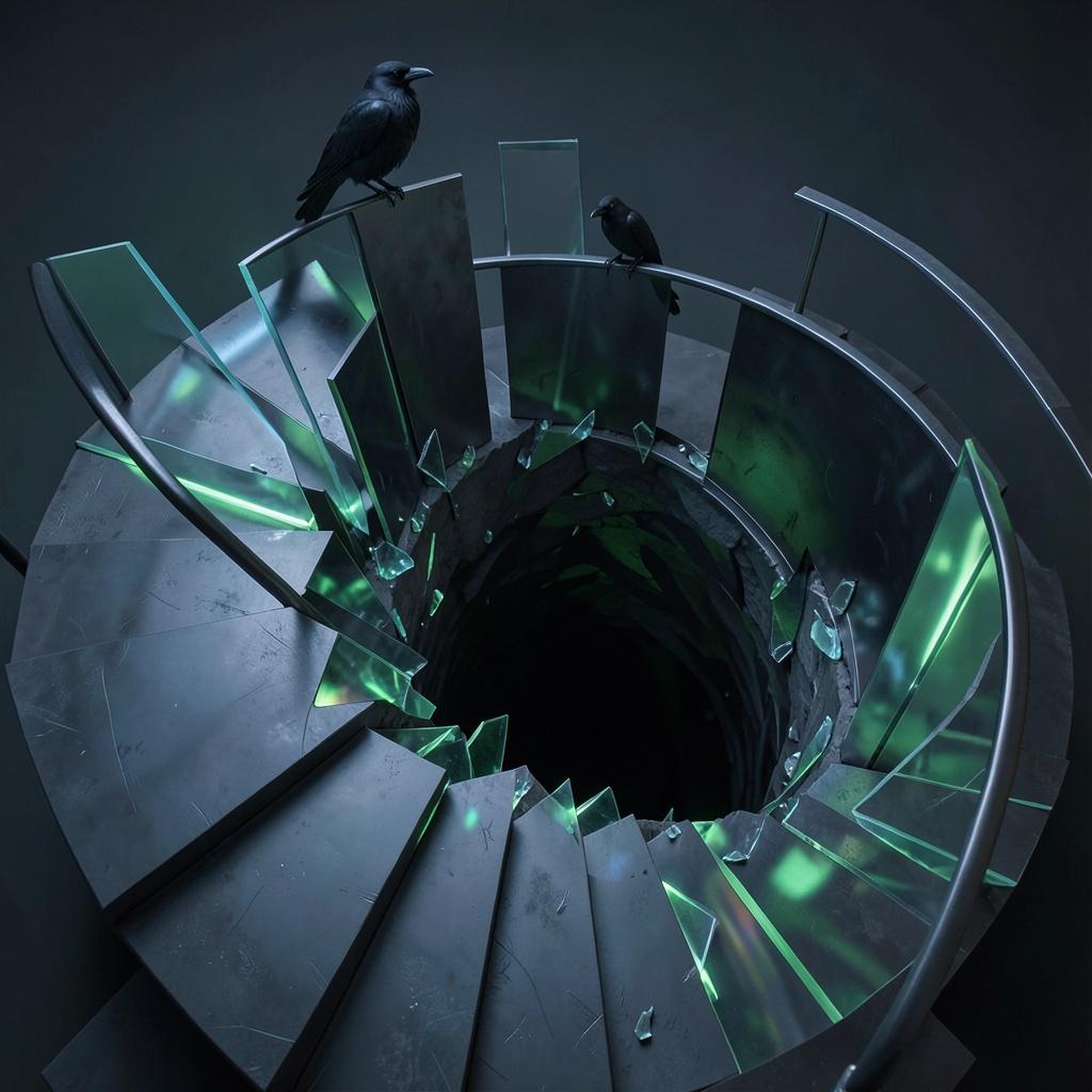Descent into Madness Ⅱ のイメージ