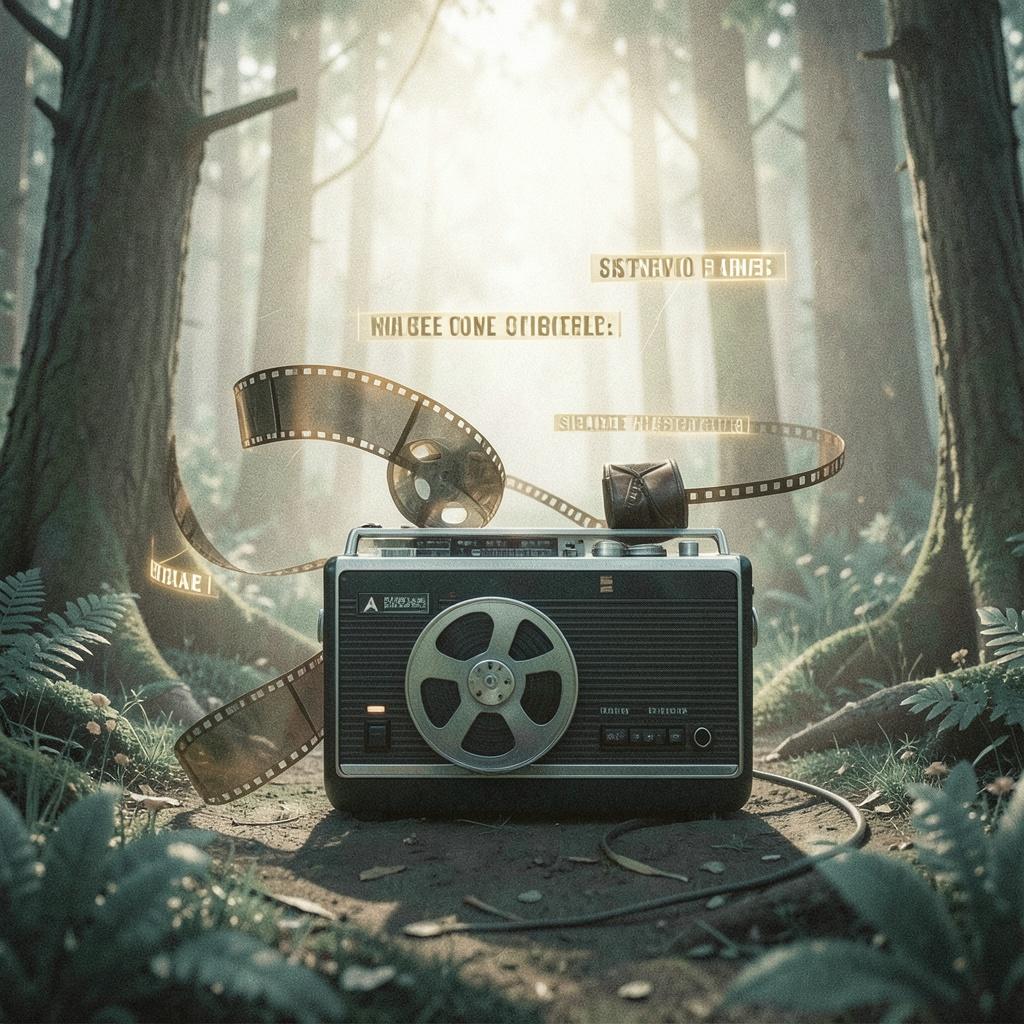 Documentary Narration BGM Ⅱ のイメージ