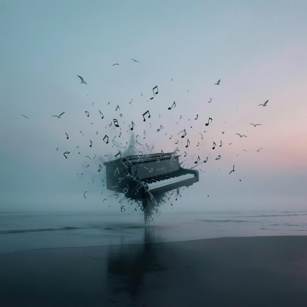 Fading Away Ⅱ のイメージ