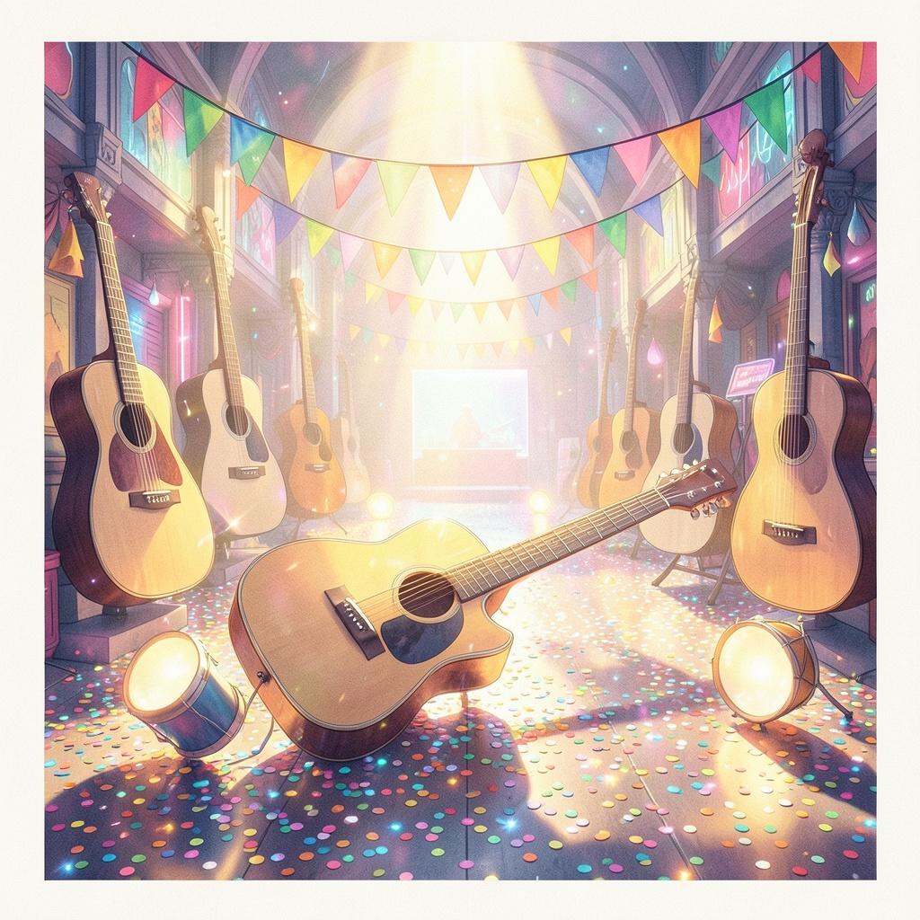 Festival Summer Acoustic Ⅱ のイメージ