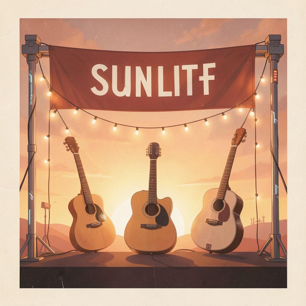Festival Summer Acoustic Ⅲ のイメージ