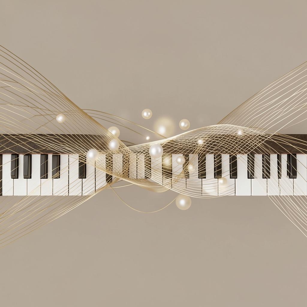 Goldberg Variation Style Ⅱ のイメージ