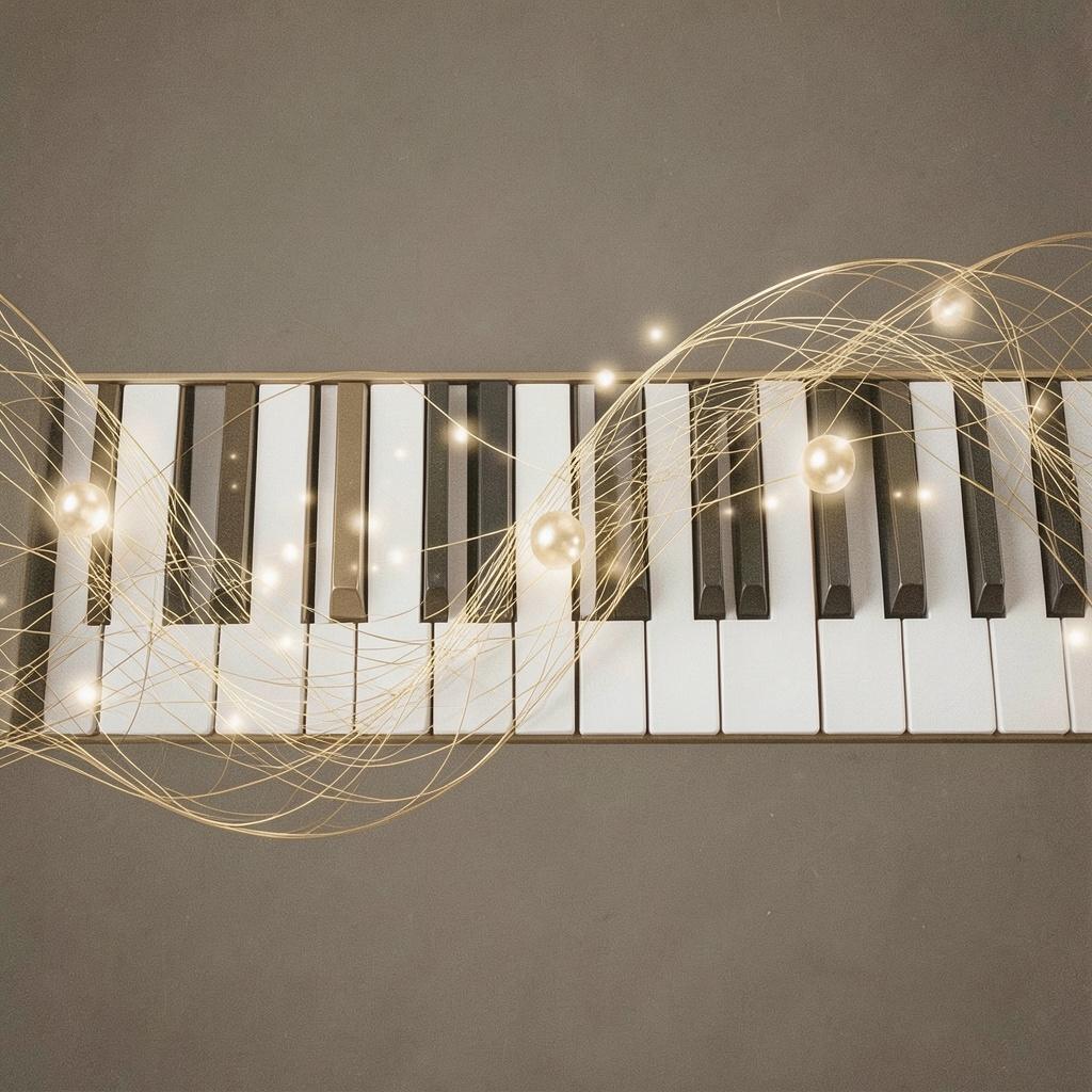 Goldberg Variation Style のイメージ