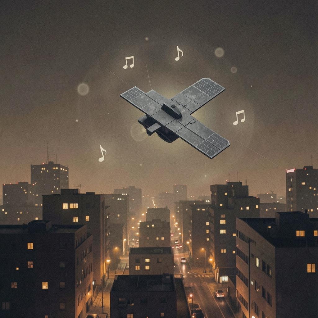Graphite Satellites のイメージ