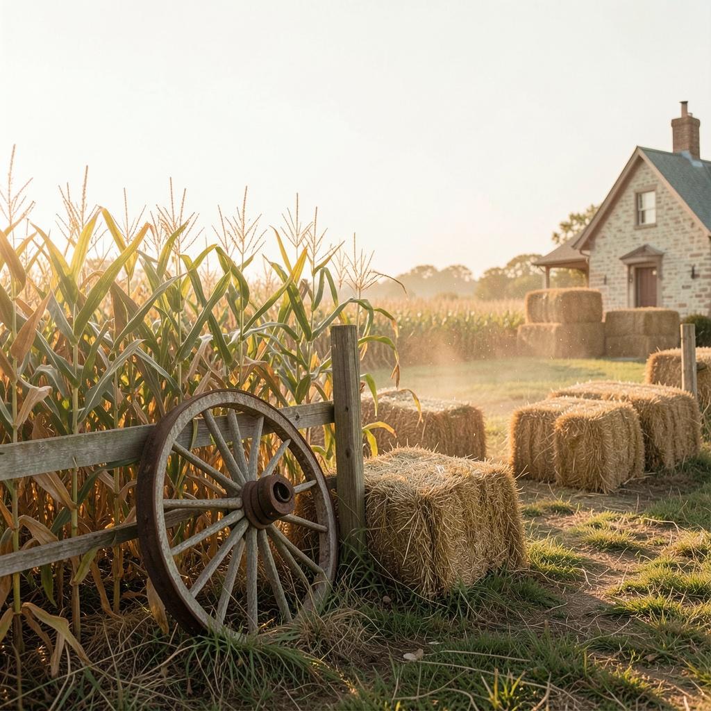 Harvest Season Folk のイメージ
