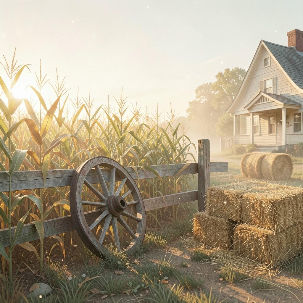 Harvest Season Folk Ⅱ のイメージ