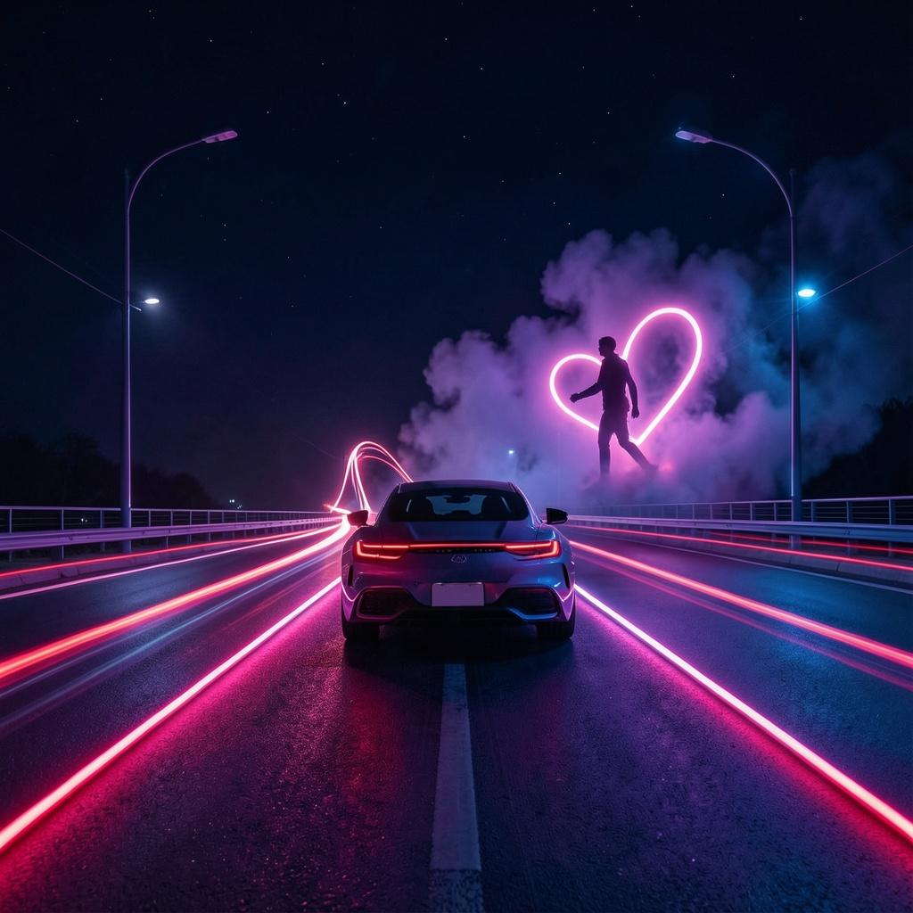 Heart On Fire Ⅱ のイメージ